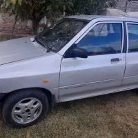 پراید مدل ۸۸ سلامت