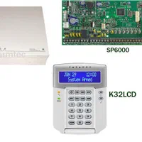 دزدگیر پارادوکس sp4000  sp6000 (سامانه مها)|دوربین مداربسته|تهران, عباسی|دیوار