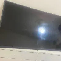 تلوزیون سامسونگ پنل شکسته