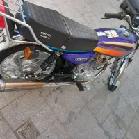 موتورهندا۱۵۰مدل۹۱
