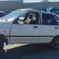 پرایدمدل ۹۱چپی