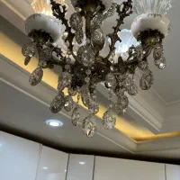 لوستر|لوستر و چراغ آویز|شهر ری, منصوریه منگل|دیوار