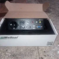 پریز توکار ملونی مدل 10024