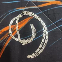 گردنبند نقره