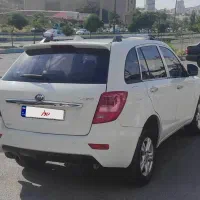 لیفان X60 اتومات مدل ۹۷|خودرو سواری و وانت|تبریز, |دیوار