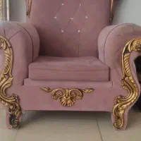 مبل۷نفره با میزناهارخوری ۴نفره ست