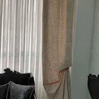 والان پرده|پرده، رانر، رومیزی|اندیشه, شهرک مریم|دیوار