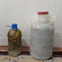 خیارشور دبه ای