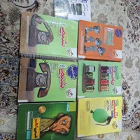 کتاب کمک درسی کنکور خیلی سبز  فروش فوری زیر قیمت|کتاب و مجله آموزشی|تربت‌حیدریه, مسجد جامع|دیوار