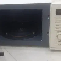 ماکروفر برند اصل ال جی|اجاق گاز و لوازم برقی پختوپز|رشت, پل تالشان|دیوار