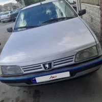 پژو ۴۵۰  نقریی