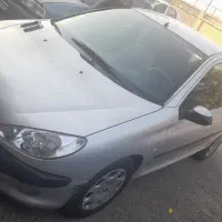 پژو ۲۰۶ تیپ ۲مدل ۸۶