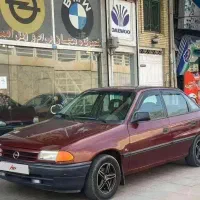 اپل آسترا تیپ 3|خودرو سواری و وانت|رشت, باهنر|دیوار