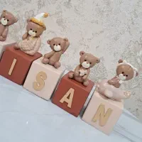 استند اسم کودک|اسباب‌بازی بچه|ابهر, |دیوار