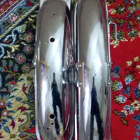 گلگیر عقب جلو موتور