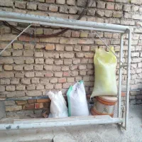 فروش دارقالی (داربست فرش)