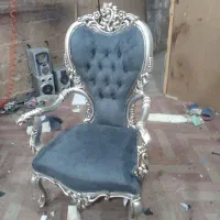 مبل مدل مدیا تمام چوب|مبلمان خانگی و میز عسلی|رباطکریم, شهرک صنعتی سبلان|دیوار