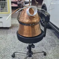 **دیگ عرق گیر گلاب**