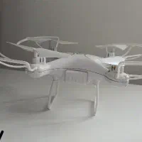 کواد کوپتر حرفه ای کاملا سالم در حد