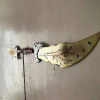 شمشیرهای کریتوس|کلکسیون اشیاء عتیقه|مشهد, اروند|دیوار