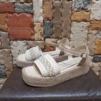 کفش کنفی تابستونی