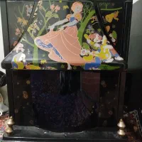 بخاری عروسکی