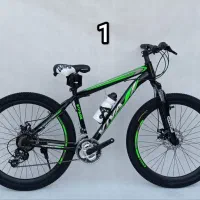 فروش حضوری و ارسال دوچرخه 20 24 26 27 ویوا آکبند