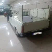 ماشین پیکان وانت مدل ۸۶دوگانه سوز|خودرو سواری و وانت|گنبد کاووس, |دیوار