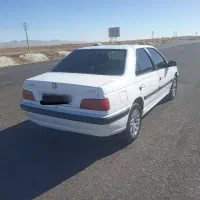 پارس نیمه سفارشی 1401|خودرو سواری و وانت|تربت جام, علوی|دیوار