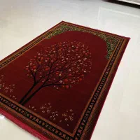 ۶طرح فرش درختی ۷۰۰شونه قرمز جدید