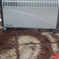 بخار برقی ابسال در حد نو
