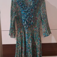 شومیز حریر پلیسه