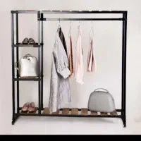 رگال لباس و جاکفشی وو و|جاکفشی، کمد، دراور|ابهر, |دیوار