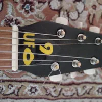 گیتار الکتروکلاسیک سایلنت|گیتار، بیس، امپلیفایر|اسلام‌شهر, شهرک واوان|دیوار