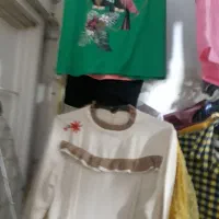 حراج واقعی پوشاک وپارچه زیر قیمت فاکتور|لباس|دهگلان, |دیوار