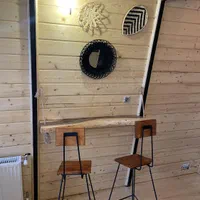 کلبه چوبی یولکا با جکوزی|اجارهٔ کوتاه‌مدت ویلا و باغ|رامسر, |دیوار