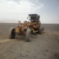 راننده گریدر