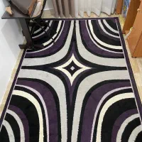 فرش ۴ متری اتاق خواب کاملا نو