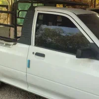 باربری با پراید وانت