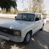 مزدا ۲۰۰۰ دوکابین ژاپنی مدل ۹۵