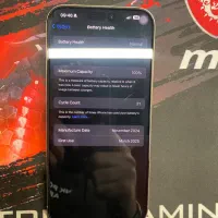 iphone 16 pro max 256Gb|موبایل|شیراز, ستارخان|دیوار