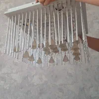 لوستر ۲عدد سالم