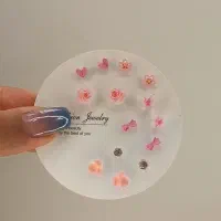 گوشواره پکی میخی|جواهرات|اسلامشهر, شهرک قائمیه|دیوار