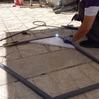 جوشکاری سیار