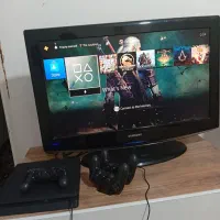 ps4slim 1terabait|کنسول، بازی ویدئویی و آنلاین|نیشابور, سرآب کوشک|دیوار