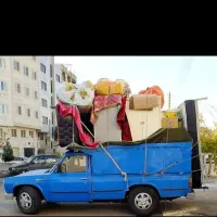 خدمات باربری اطمینان بار با مجوز رسمی اسباب کشی|خدمات حمل و نقل|اهواز, پادادشهر|دیوار