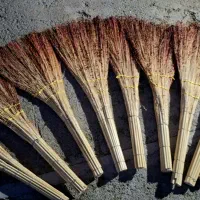 جارو دستی آماده