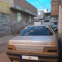 برای فروش ماشین پژو رواسال|خودرو سواری و وانت|بروجرد, |دیوار