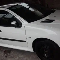 پژو ۲۰۶ مدل ۹۳ تیپ ۵