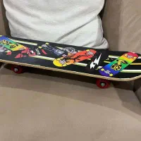 اسکیت برد|دوچرخه، اسکیت، اسکوتر|گرگان, |دیوار